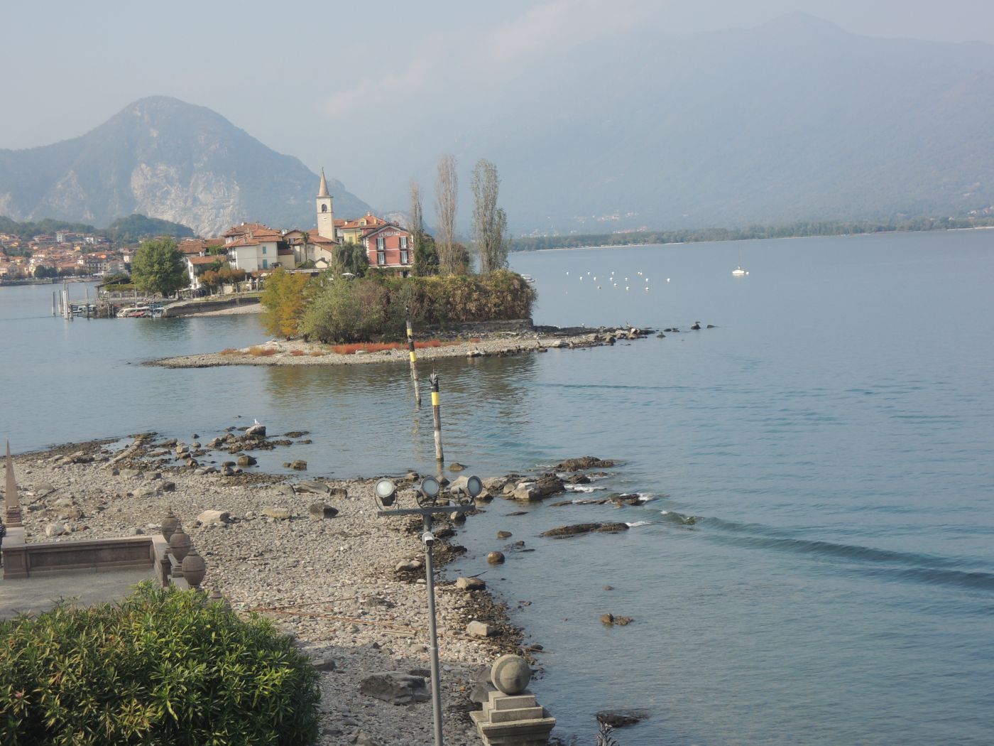 Les Lacs Italiens du 3 au 6 octobre 2022