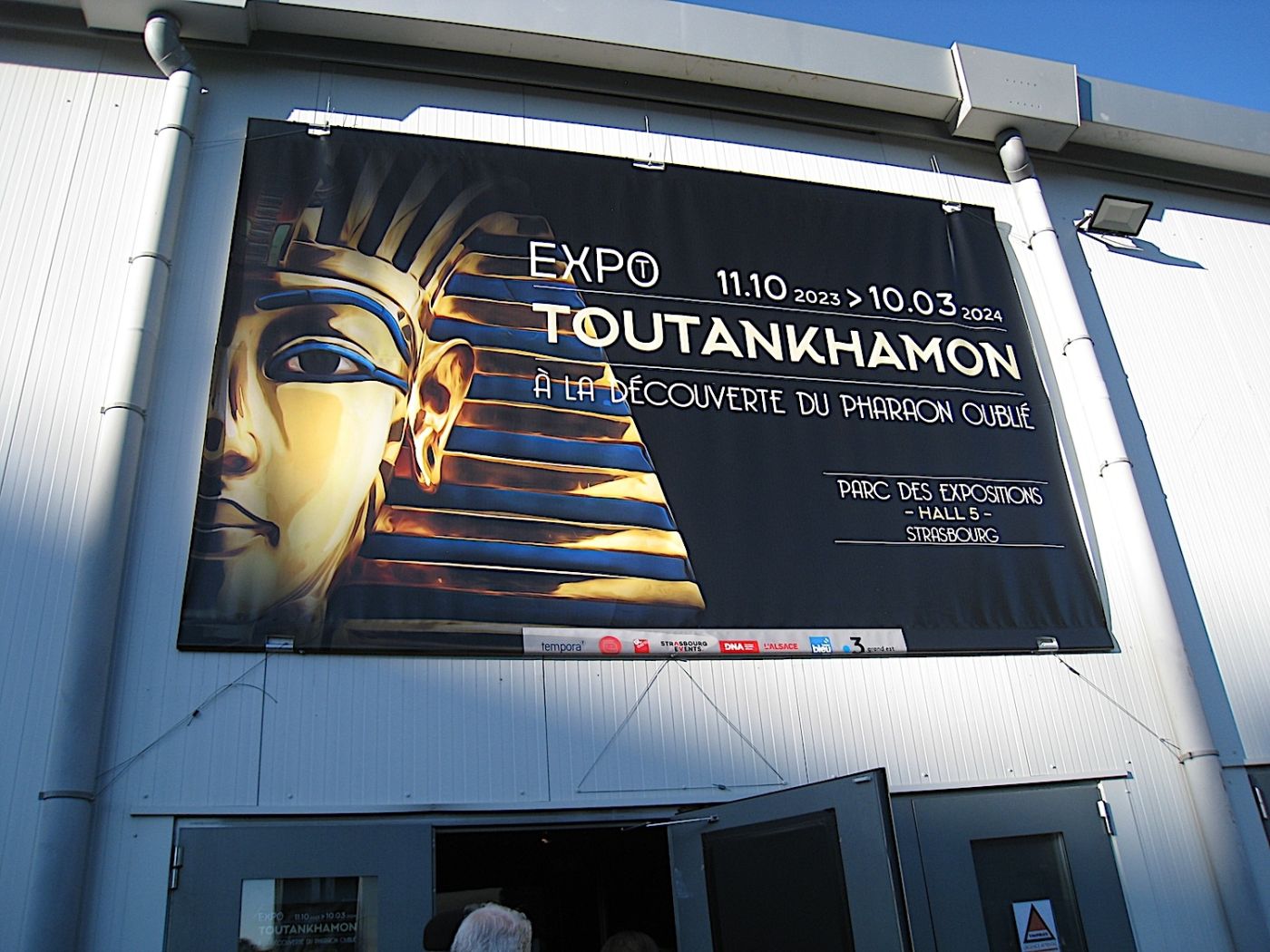 Visite de l'exposition Toutankhamon - Mardi 16 janvier 2024