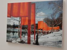 Image Galerie 69 Christo et Jeanne Claude : Exposition au Musée Würth à Erstein