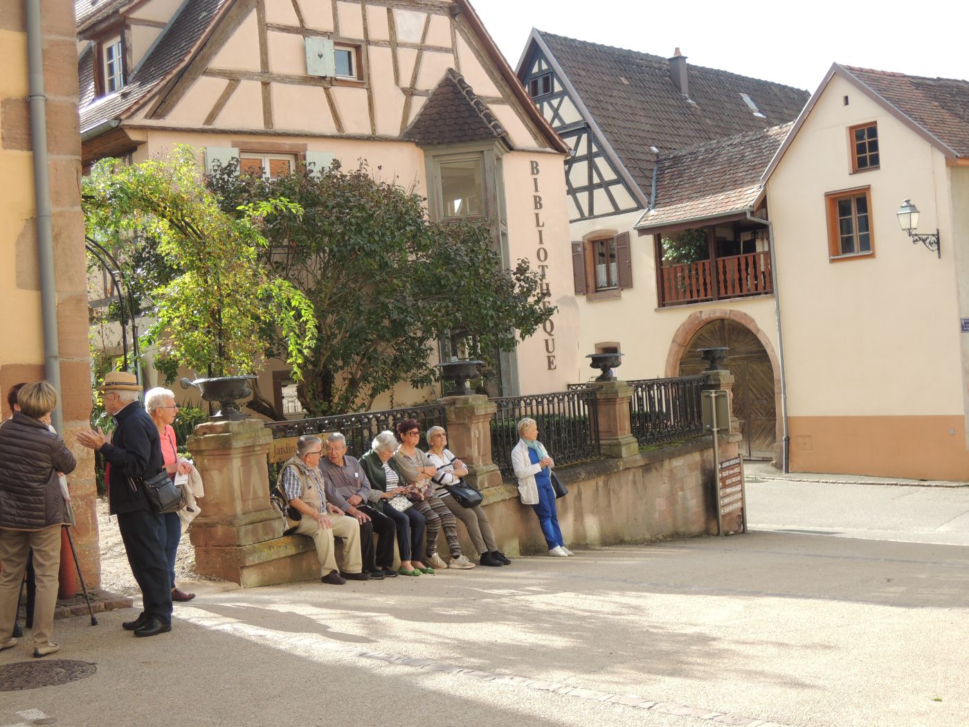 Visite guidée de la Maison des Sorcières HAXAHÛS à Bergheim