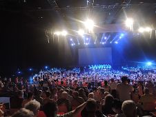 Image Galerie 1054 Concert Choeurs du Monde le 11 juin 2023