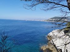 Image Galerie 309 Jour 4 de notre randonnée sur les sentiers de la Côte d'Azur