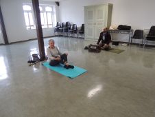 Image Galerie 531 Cours de Yoga à la Manufacture de Colmar- 19 octobre 2022