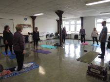 Image Galerie 534 Cours de Yoga à la Manufacture de Colmar- 19 octobre 2022