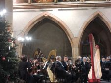 Image Galerie 648 Concert du Nouvel An 2023 - Orchestre Symphonique de Mulhouse en l'Eglise St Mathieu de Colmar