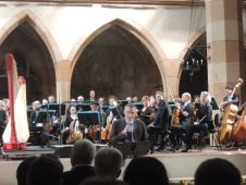 Image Galerie 650 Concert du Nouvel An 2023 - Orchestre Symphonique de Mulhouse en l'Eglise St Mathieu de Colmar