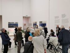 Image Galerie 70 Christo et Jeanne Claude : Exposition au Musée Würth à Erstein