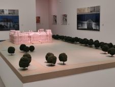 Image Galerie 72 Christo et Jeanne Claude : Exposition au Musée Würth à Erstein